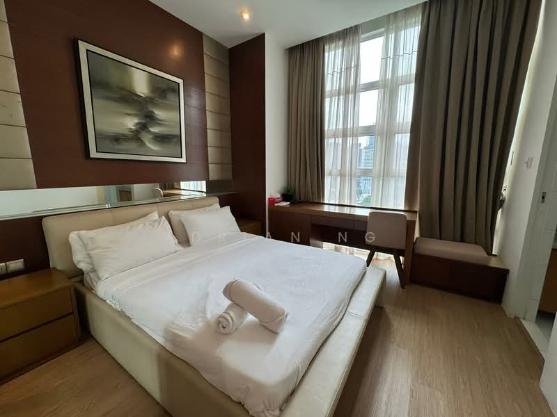Kondominium untuk Dijual di Menara Bintang Goldhill - Adrian Ng - Bedroom - PropertyGuru.com.my