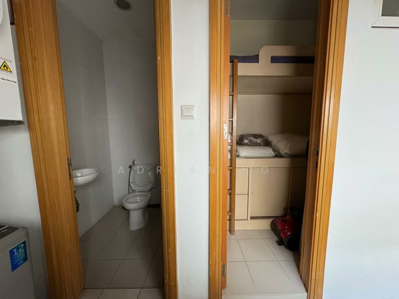 Kondominium untuk Dijual di Menara Bintang Goldhill - Adrian Ng - Bathroom - PropertyGuru.com.my