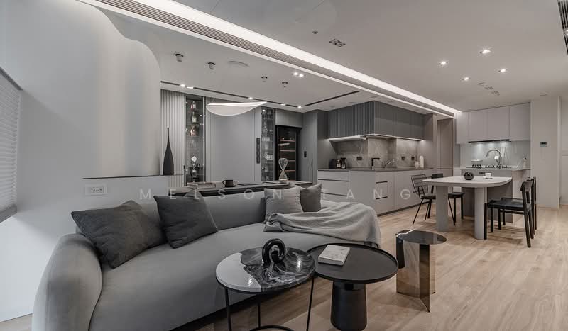 Condominium for Sale at The Kingswoodz @ Bukit Jalil - Melson Tang - Living Room - PropertyGuru.com.my