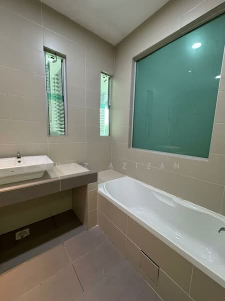Semi-Detached House for Sale in Bandar Puteri Jaya (Sungai Petani) - Muaz Azizan - Bathroom - PropertyGuru.com.my