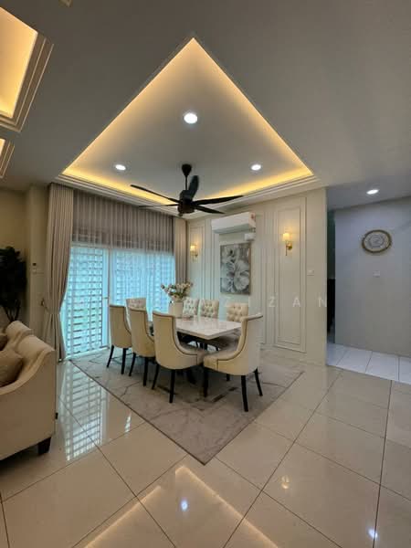 Semi-Detached House for Sale in Bandar Puteri Jaya (Sungai Petani) - Muaz Azizan - Dining Room - PropertyGuru.com.my