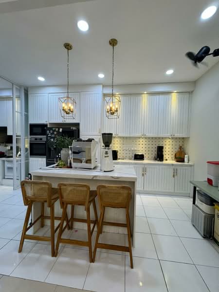 Semi-Detached House for Sale in Bandar Puteri Jaya (Sungai Petani) - Muaz Azizan - Kitchen - PropertyGuru.com.my