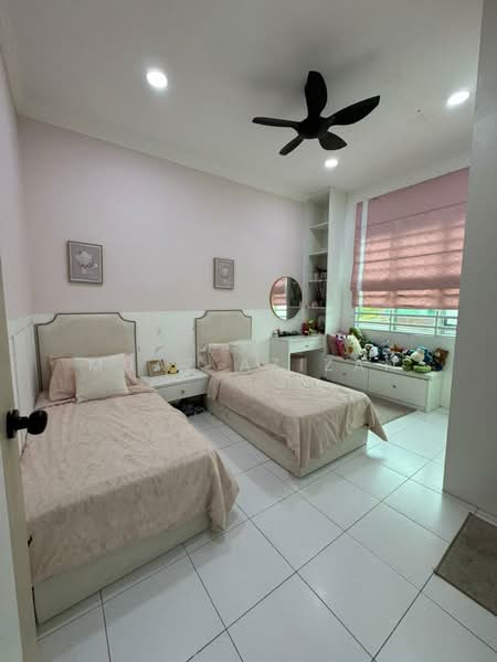 Semi-Detached House for Sale in Bandar Puteri Jaya (Sungai Petani) - Muaz Azizan - Bedroom - PropertyGuru.com.my