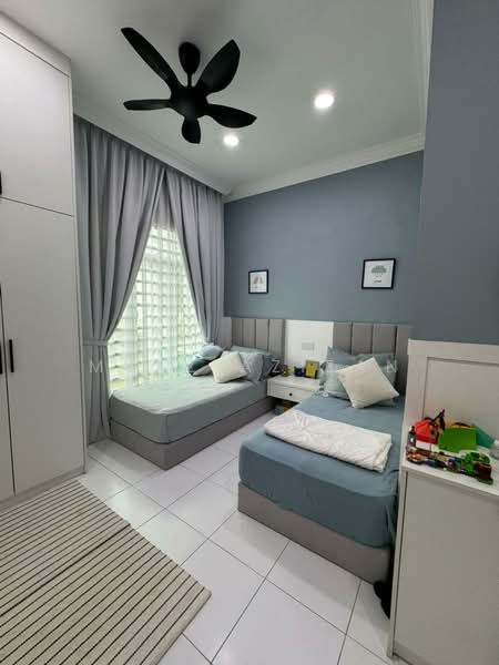 Semi-Detached House for Sale in Bandar Puteri Jaya (Sungai Petani) - Muaz Azizan - Bedroom - PropertyGuru.com.my