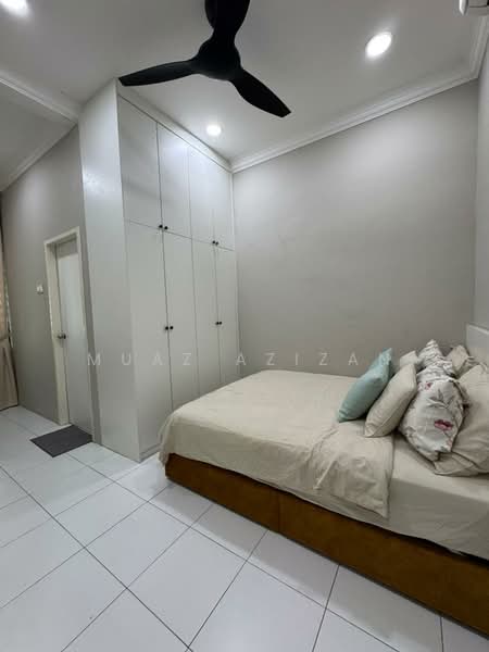 Semi-Detached House for Sale in Bandar Puteri Jaya (Sungai Petani) - Muaz Azizan - Bedroom - PropertyGuru.com.my