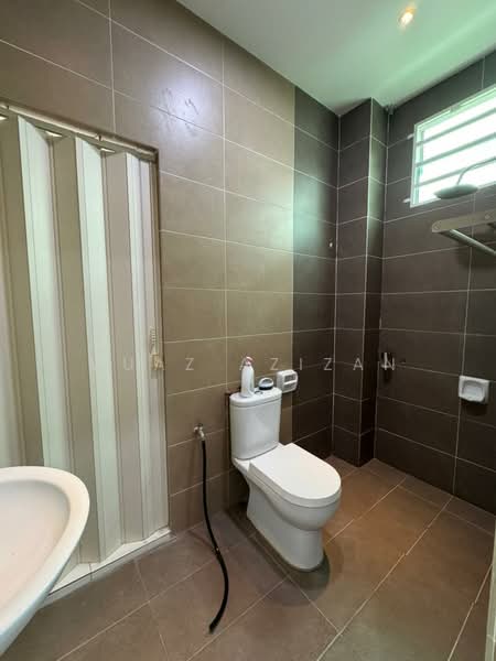 Semi-Detached House for Sale in Bandar Puteri Jaya (Sungai Petani) - Muaz Azizan - Bathroom - PropertyGuru.com.my