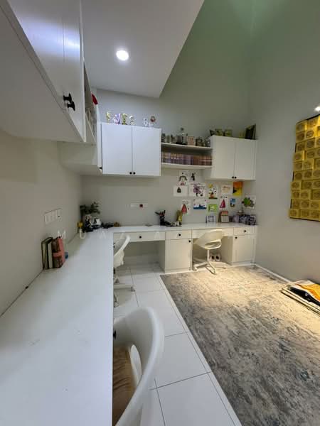 Semi-Detached House for Sale in Bandar Puteri Jaya (Sungai Petani) - Muaz Azizan - Study - PropertyGuru.com.my