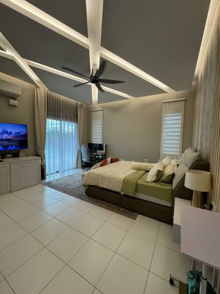 Semi-Detached House for Sale in Bandar Puteri Jaya (Sungai Petani) - Muaz Azizan - Bedroom - PropertyGuru.com.my