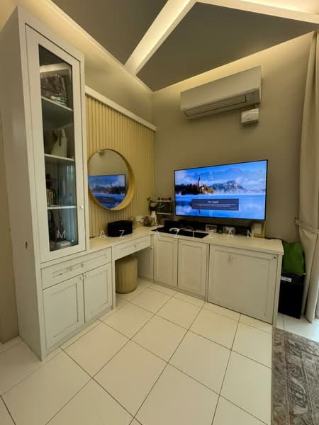 Semi-Detached House for Sale in Bandar Puteri Jaya (Sungai Petani) - Muaz Azizan - Interior - PropertyGuru.com.my