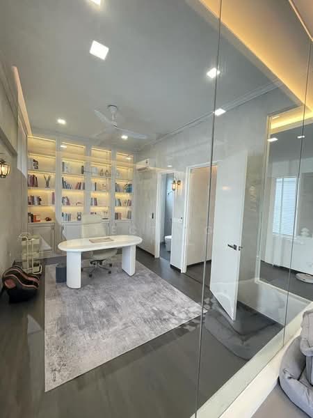 2-storey Terraced House for Sale in Ampang (Kuala Lumpur) - Ject Ng - Study - PropertyGuru.com.my