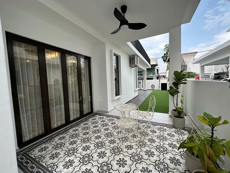 2-storey Terraced House for Sale in Ampang (Kuala Lumpur) - Ject Ng - Exterior - PropertyGuru.com.my
