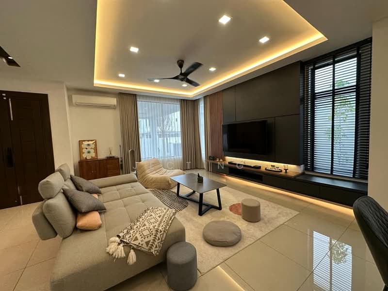 2-storey Terraced House for Sale in Ampang (Kuala Lumpur) - Ject Ng - Living Room - PropertyGuru.com.my
