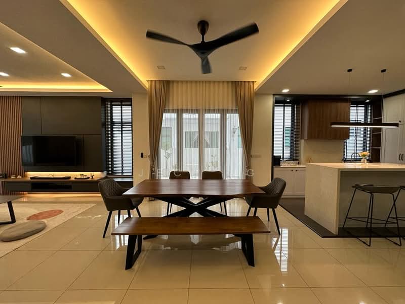 2-storey Terraced House for Sale in Ampang (Kuala Lumpur) - Ject Ng - Living Room - PropertyGuru.com.my