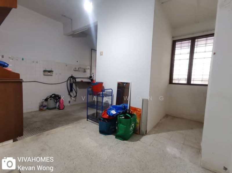2-storey Terraced House for Sale in Taman Sri Gombak (Gombak) - Kevan Wong - Kitchen - PropertyGuru.com.my