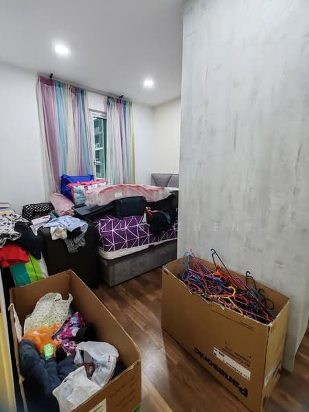Service Residence for Sale at Sentul Point - Remus Chen - Bedroom - PropertyGuru.com.my