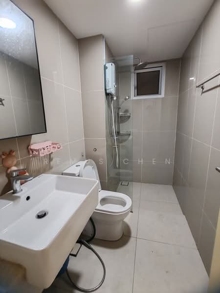 Service Residence for Sale at Sentul Point - Remus Chen - Bathroom - PropertyGuru.com.my