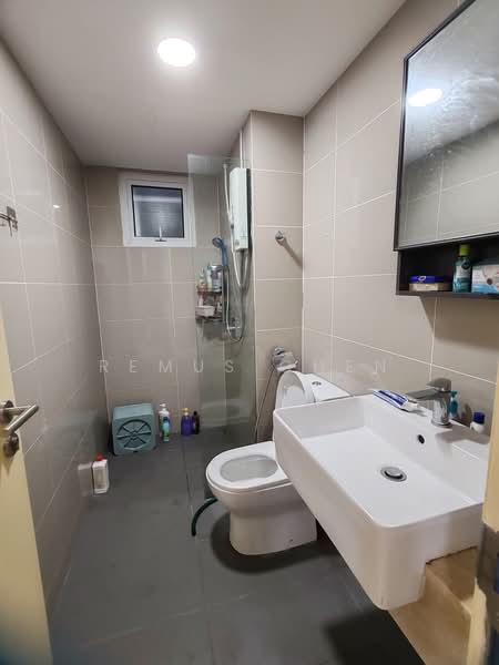 Service Residence for Sale at Sentul Point - Remus Chen - Bathroom - PropertyGuru.com.my