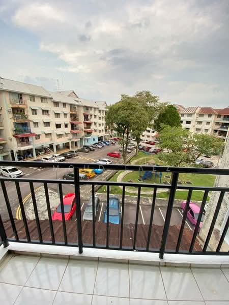 Flat for Sale at Taman Daya - Jalan Sagu 34 - Mohd Faez - Exterior - PropertyGuru.com.my