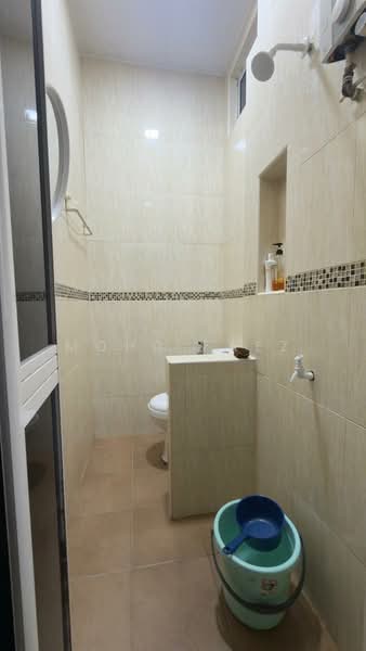 Flat for Sale at Taman Daya - Jalan Sagu 34 - Mohd Faez - Bathroom - PropertyGuru.com.my