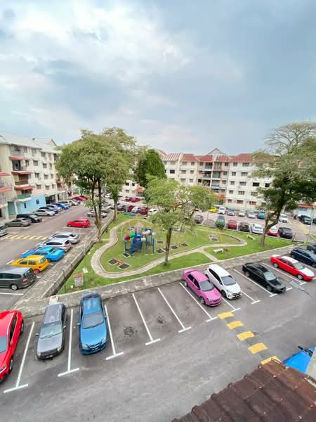 Flat for Sale at Taman Daya - Jalan Sagu 34 - Mohd Faez - Exterior - PropertyGuru.com.my