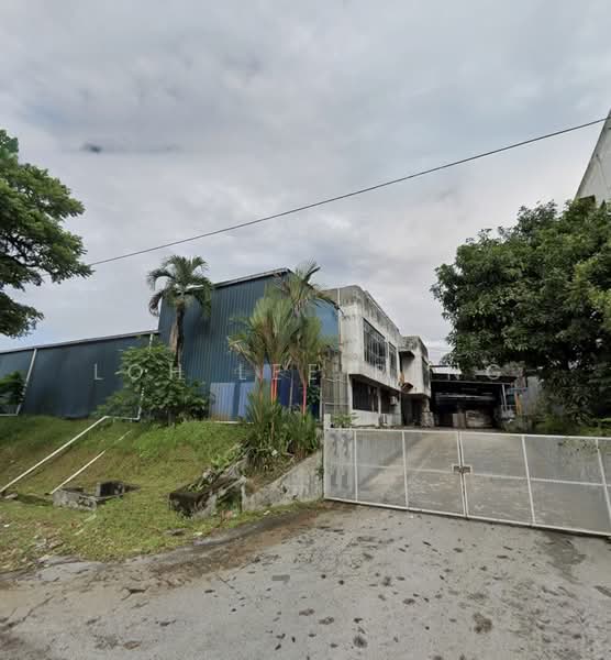 Kilang untuk Dijual di Kawasan Perindustrian Tampoi (Johor Bahru) - Loh Lee Peng - PropertyGuru.com.my