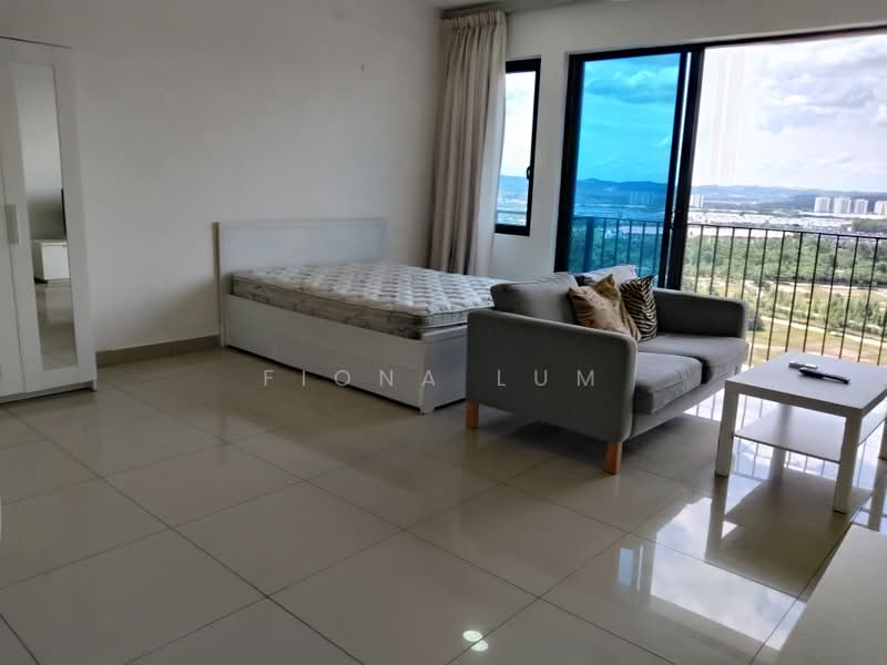 Servis Apartment untuk Dijual di Trefoil @ Setia City - Fiona Lum - PropertyGuru.com.my