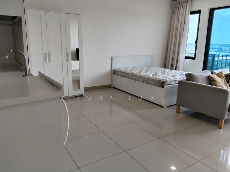 Servis Apartment untuk Dijual di Trefoil @ Setia City - Fiona Lum - PropertyGuru.com.my