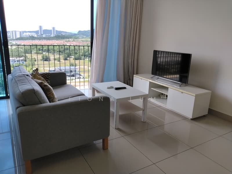 Servis Apartment untuk Dijual di Trefoil @ Setia City - Fiona Lum - PropertyGuru.com.my