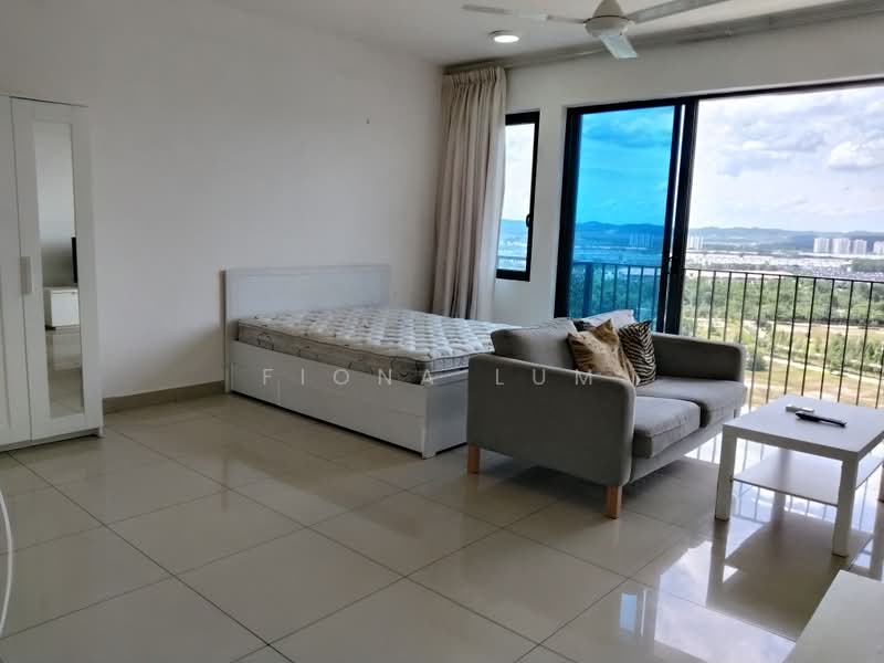 Servis Apartment untuk Dijual di Trefoil @ Setia City - Fiona Lum - PropertyGuru.com.my