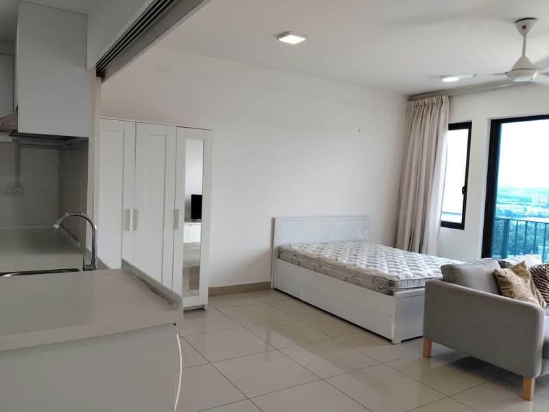 Servis Apartment untuk Dijual di Trefoil @ Setia City - Fiona Lum - PropertyGuru.com.my