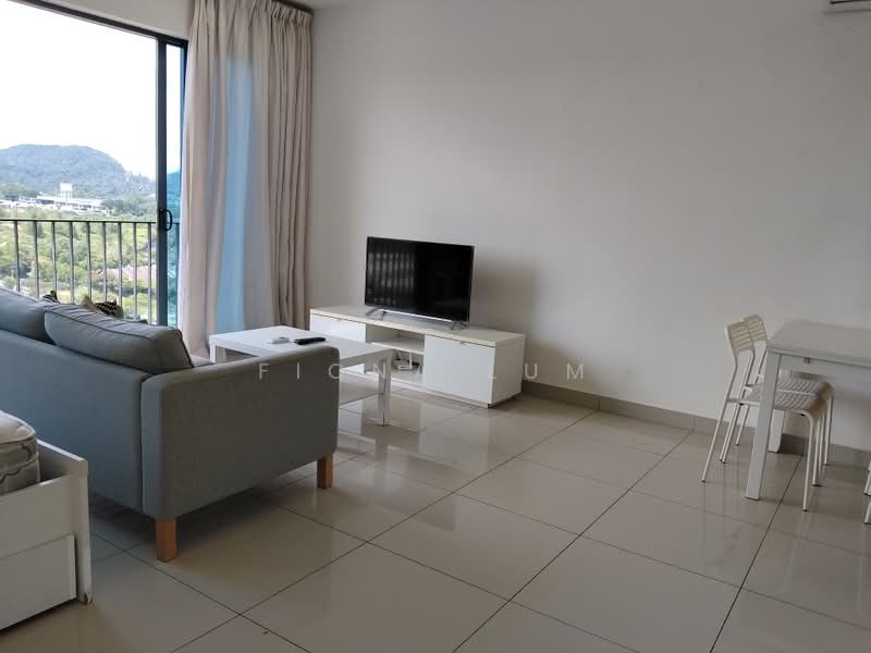 Servis Apartment untuk Dijual di Trefoil @ Setia City - Fiona Lum - PropertyGuru.com.my