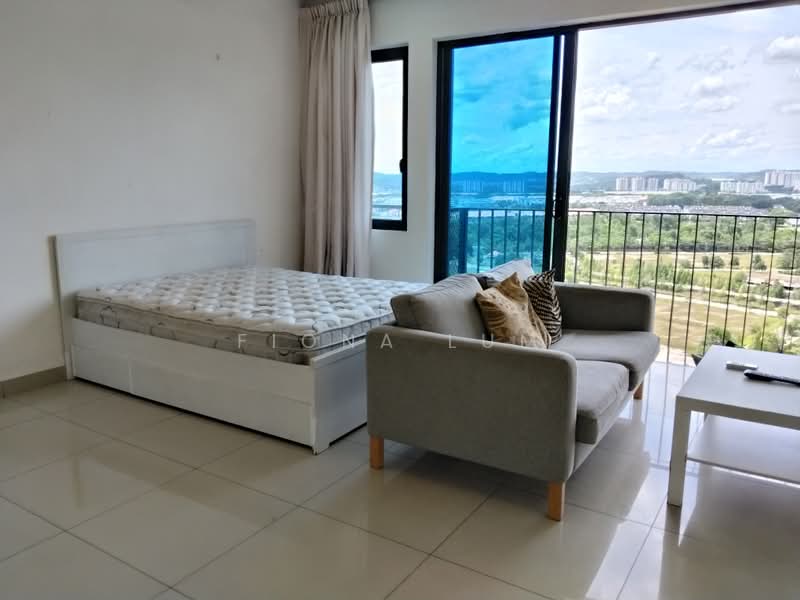 Servis Apartment untuk Dijual di Trefoil @ Setia City - Fiona Lum - PropertyGuru.com.my