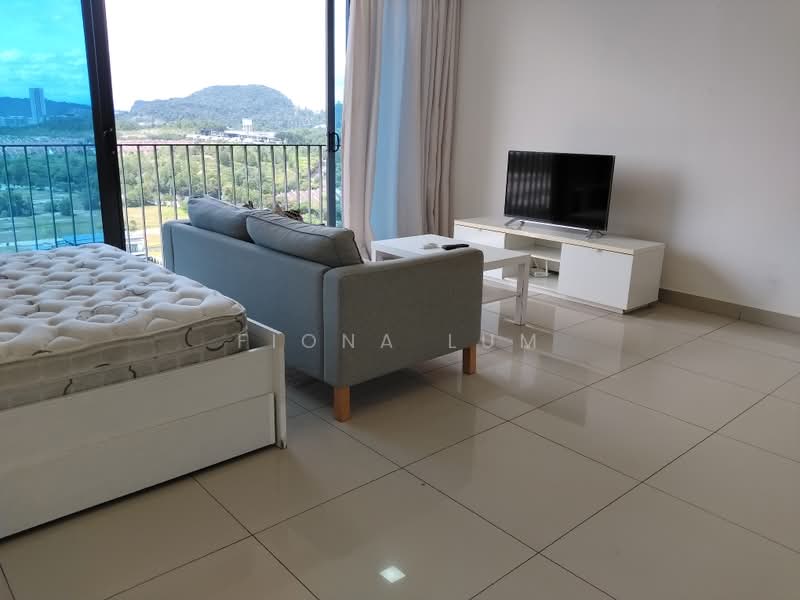 Servis Apartment untuk Dijual di Trefoil @ Setia City - Fiona Lum - PropertyGuru.com.my