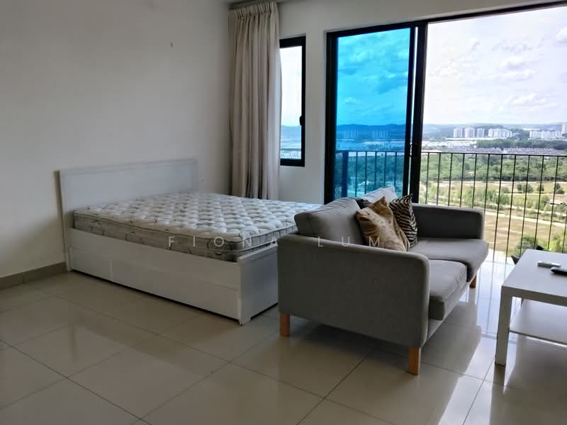 Servis Apartment untuk Dijual di Trefoil @ Setia City - Fiona Lum - PropertyGuru.com.my