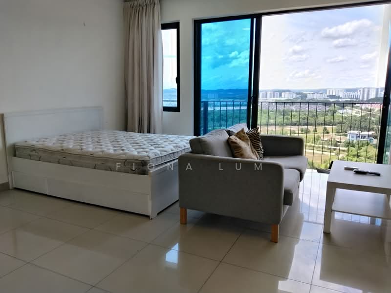 Servis Apartment untuk Dijual di Trefoil @ Setia City - Fiona Lum - PropertyGuru.com.my