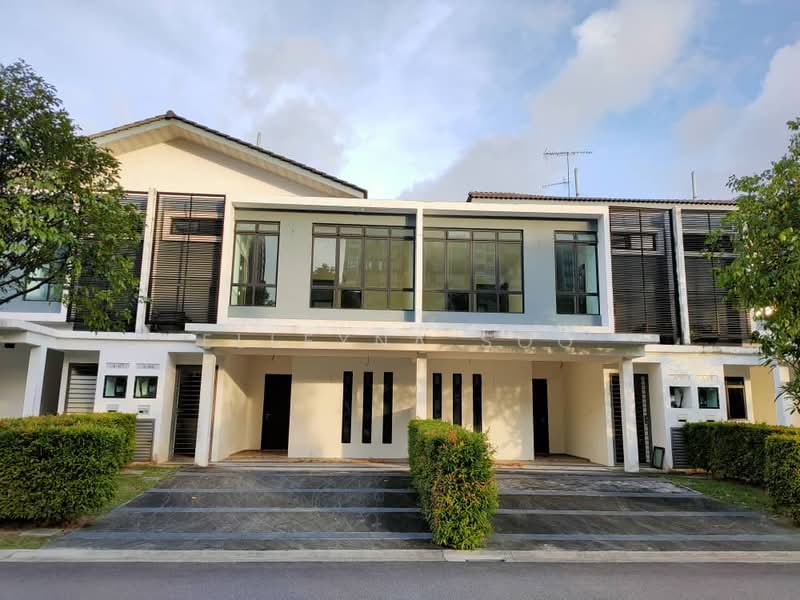Rumah Teres 2 Tingkat untuk Dijual di Senibong (Permas Jaya) - Elleyna Soo - PropertyGuru.com.my
