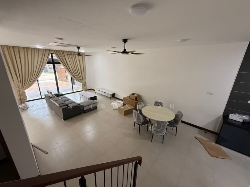 Rumah Teres 2 Tingkat untuk Disewa di Puteri Harbour (Iskandar Puteri (Nusajaya)) - Nelson Tan - PropertyGuru.com.my
