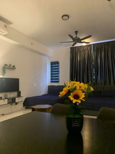 Servis Apartment untuk Disewa di Chambers - Sean Ng - Bedroom - PropertyGuru.com.my