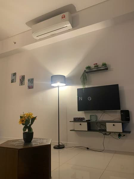 Servis Apartment untuk Disewa di Chambers - Sean Ng - Living Room - PropertyGuru.com.my
