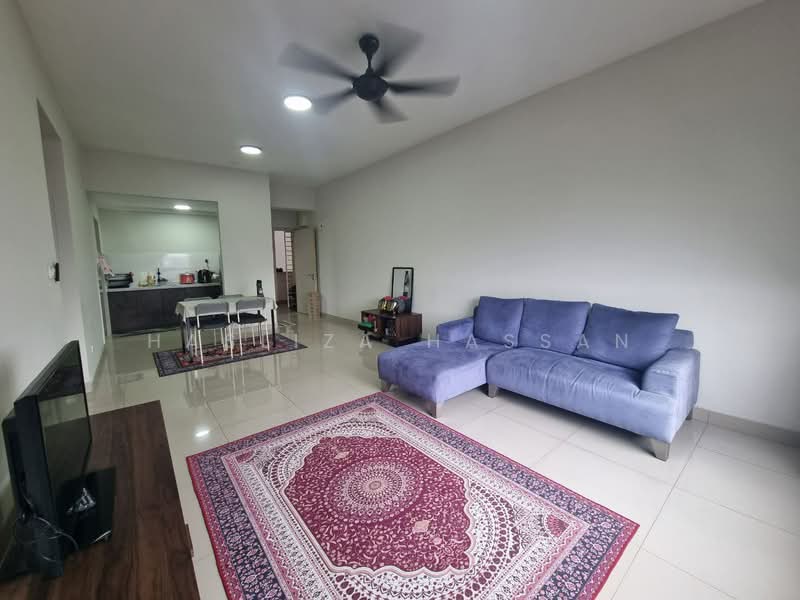 Condominium for Sale at Hillpark Residence - Hasliza Hassan - Living Room - PropertyGuru.com.my