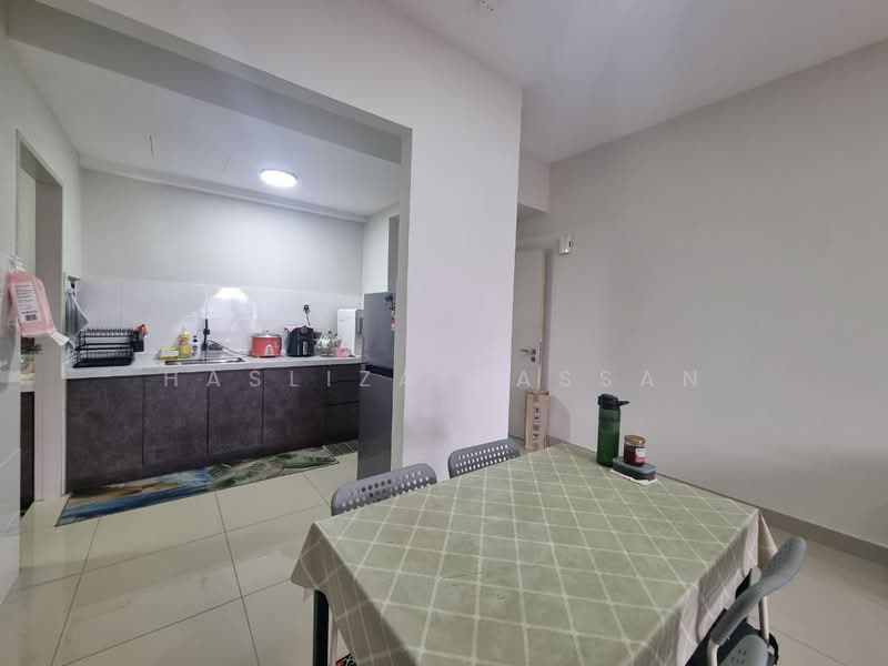 Condominium for Sale at Hillpark Residence - Hasliza Hassan - Kitchen - PropertyGuru.com.my