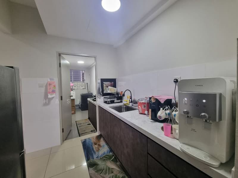 Condominium for Sale at Hillpark Residence - Hasliza Hassan - Kitchen - PropertyGuru.com.my