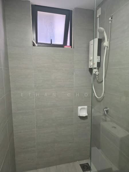 Service Residence for Rent at Gravit8, Klang - Ethan Chong - Bathroom - PropertyGuru.com.my