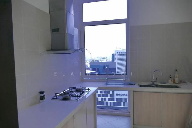 Kondominium untuk Dijual di Mayfair Condominium - Elaine Ooi - Kitchen - PropertyGuru.com.my