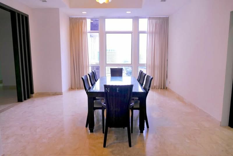 Kondominium untuk Dijual di Mayfair Condominium - Elaine Ooi - Dining Room - PropertyGuru.com.my
