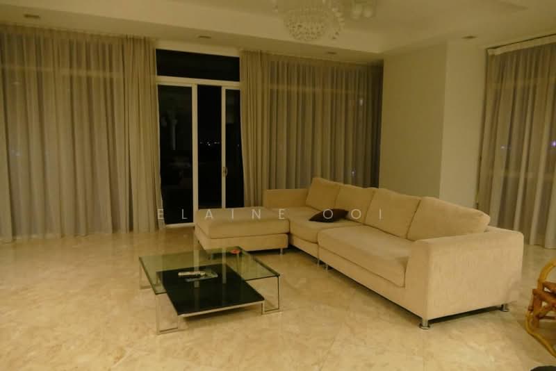 Kondominium untuk Dijual di Mayfair Condominium - Elaine Ooi - Living Room - PropertyGuru.com.my