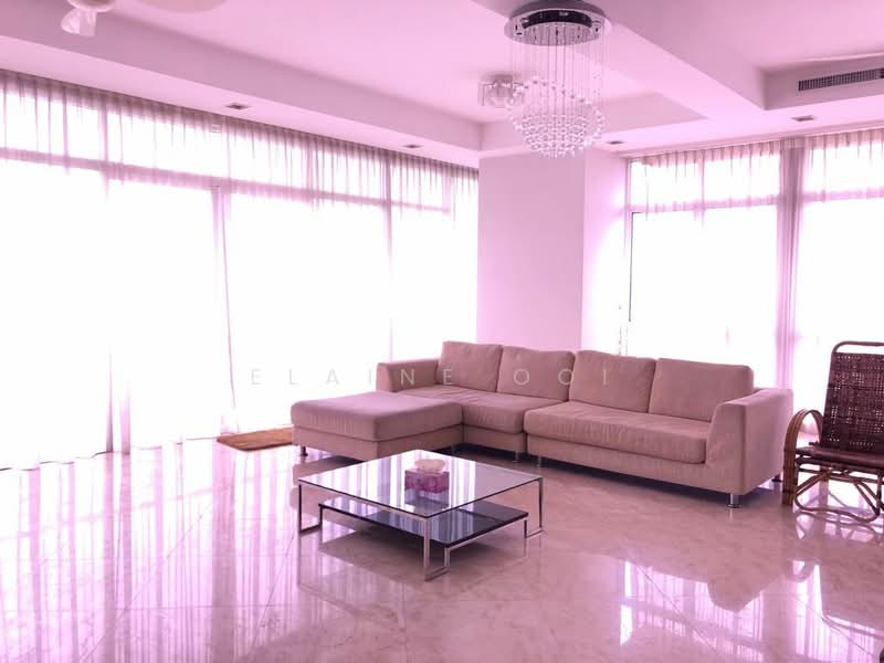 Kondominium untuk Dijual di Mayfair Condominium - Elaine Ooi - Living Room - PropertyGuru.com.my