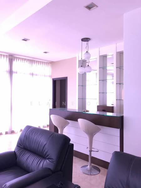 Kondominium untuk Dijual di Mayfair Condominium - Elaine Ooi - Living Room - PropertyGuru.com.my