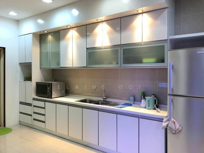 Kondominium untuk Dijual di Mayfair Condominium - Elaine Ooi - Kitchen - PropertyGuru.com.my