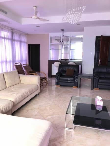Kondominium untuk Dijual di Mayfair Condominium - Elaine Ooi - Living Room - PropertyGuru.com.my